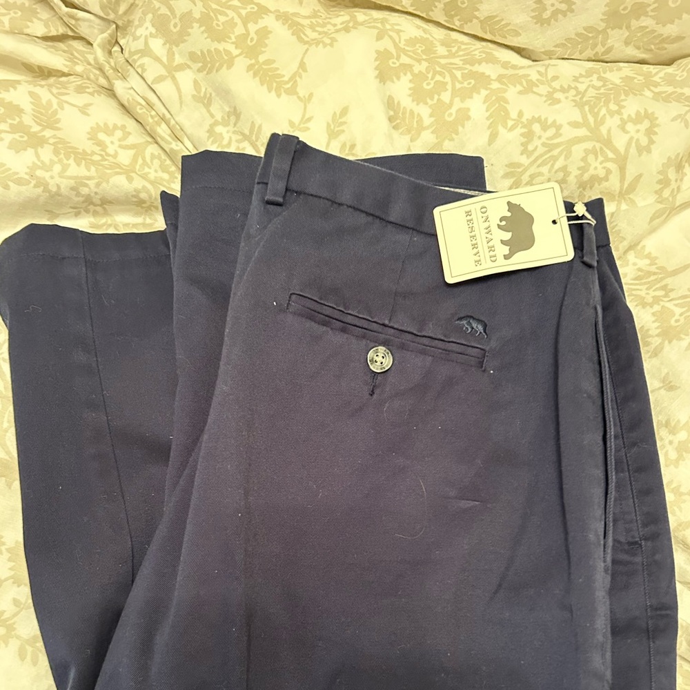 Onward Reserve pants new with tags
